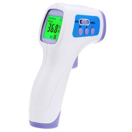 104.30 - Termometru Digital cu Infrarosu fara Contact - Articole Sanatate