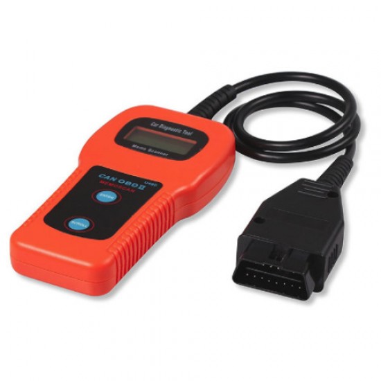 Victor heritage waterproof Scanner Diagnoza Tester Auto, Memoscan U480 OBD2